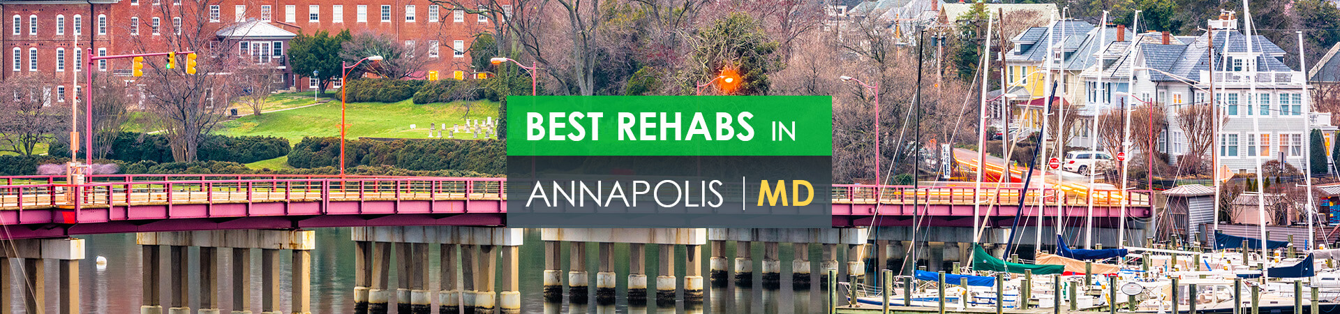 Best rehabs in Annapolis, MD