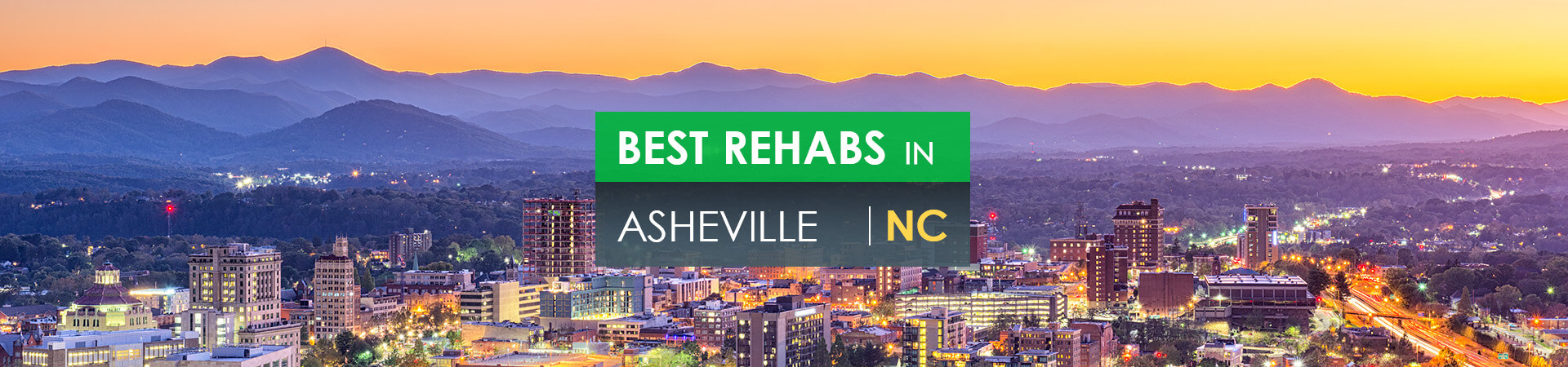 Best rehabs in Asheville, NC