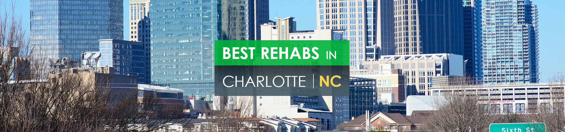 Best rehabs in Charlotte, NC