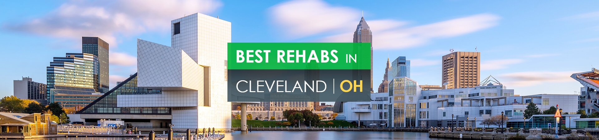 Best rehabs in Cleveland, OH