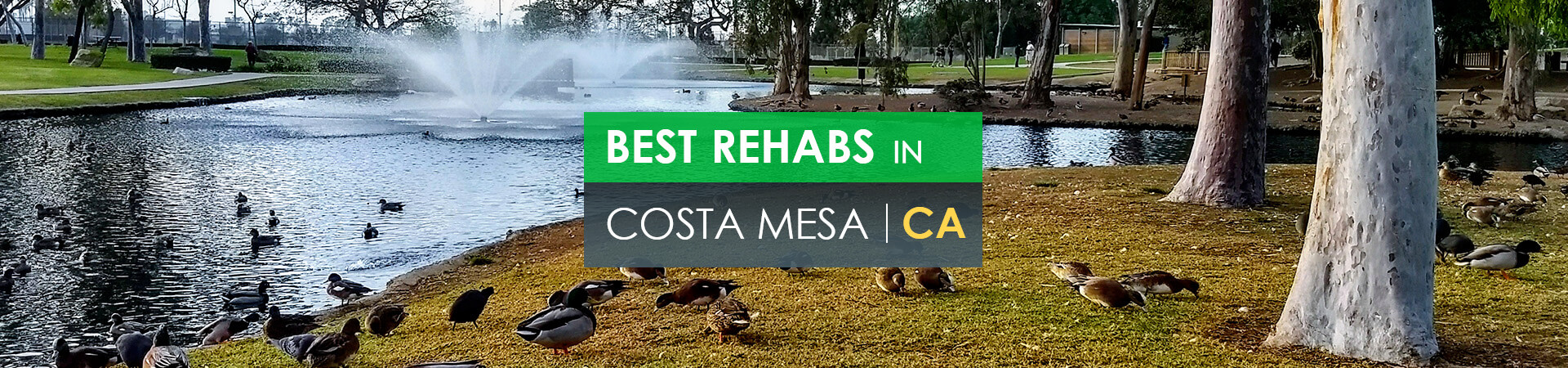 Best rehabs in Costa Mesa, CA