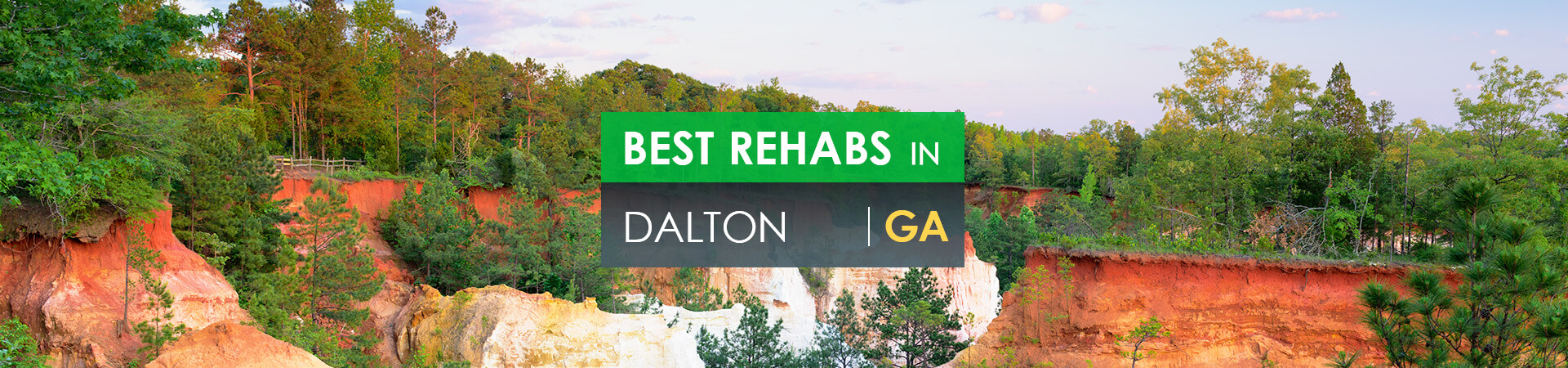 Best rehabs in Dalton, GA