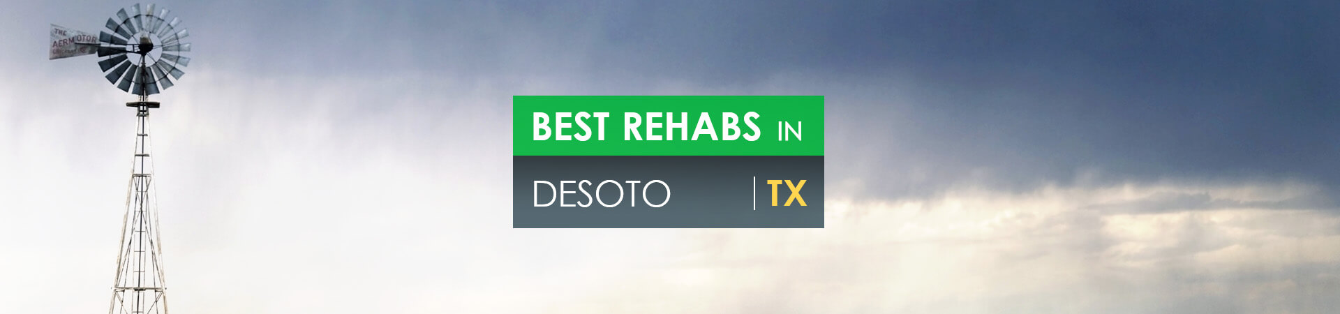 Best rehabs in DeSoto, TX