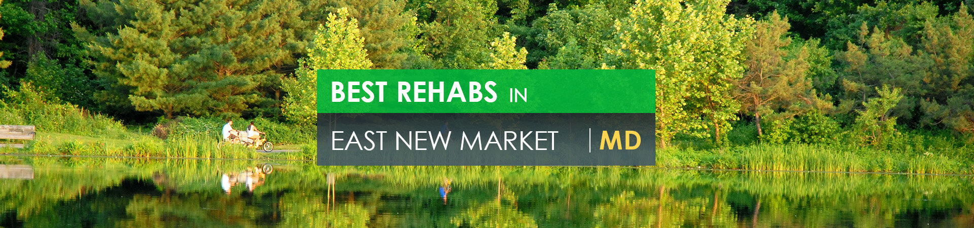 Best rehabs in East New Market, MD