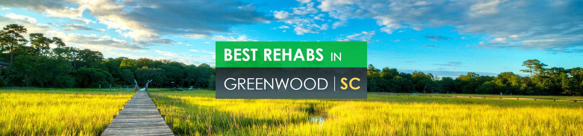 Best rehabs in Greenwood, SC