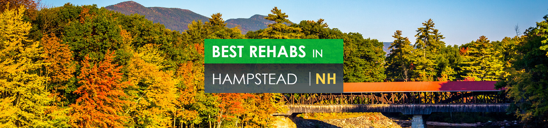 Best rehabs in Hampstead, NH