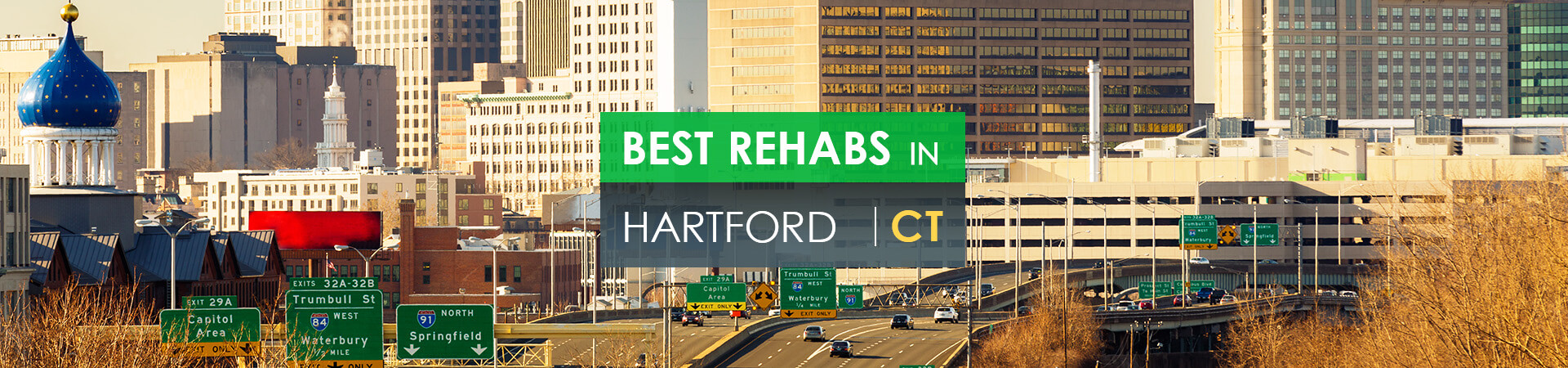Best rehabs in Hartford, CT