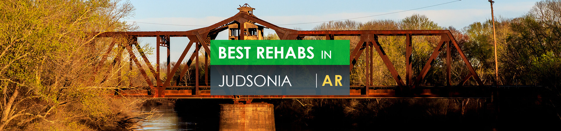 Best rehabs in Judsonia, AR