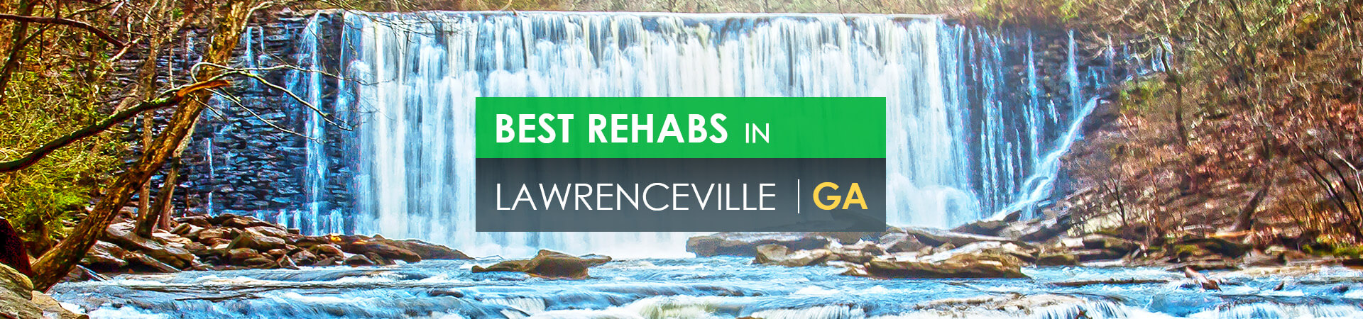 Best rehabs in Lawrenceville, GA