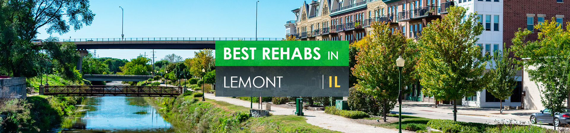 Best rehabs in Lemont, IL
