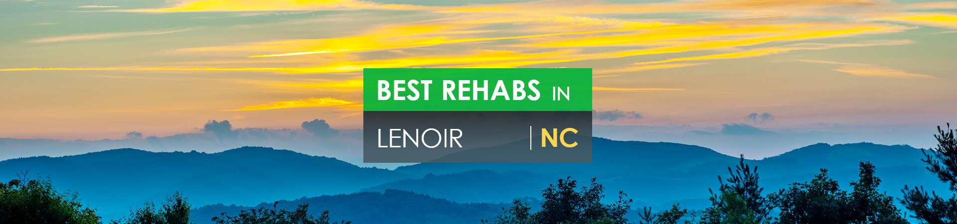 Best rehabs in Lenoir, NC