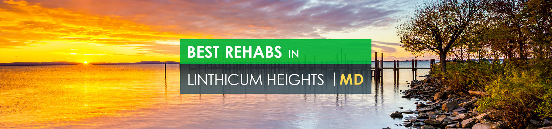 Best rehabs in Linthicum Heights, MD