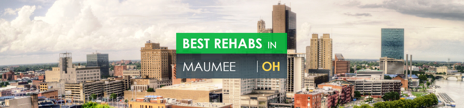 Best rehabs in Maumee, OH