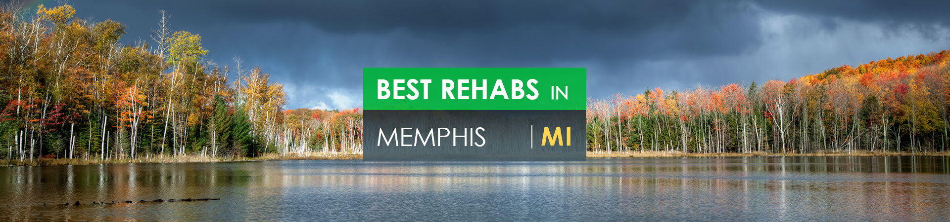 Best rehabs in Memphis, MI