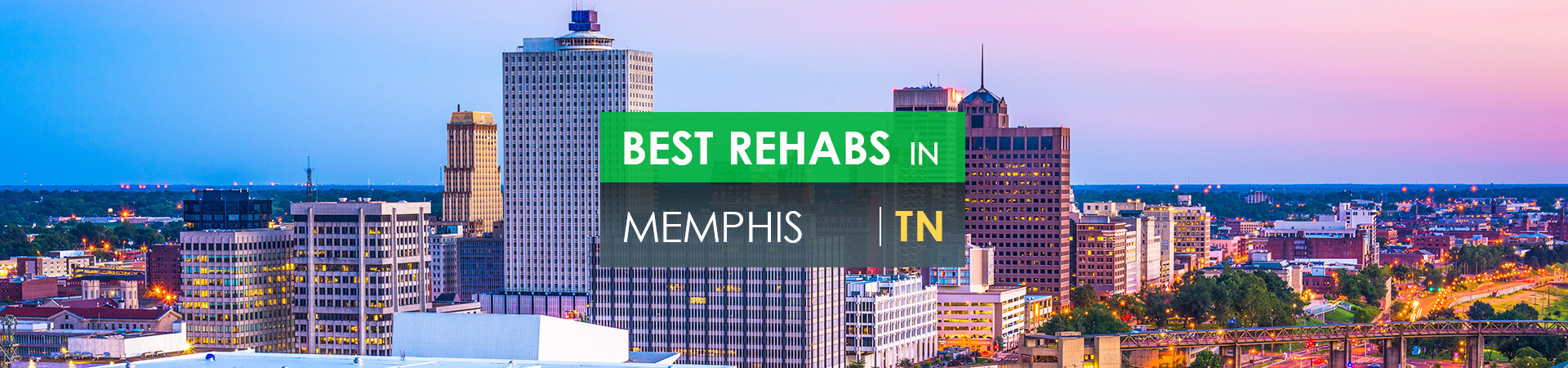 Best rehabs in Memphis, TN