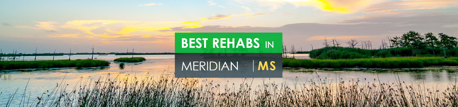 Best rehabs in Meridian, MS