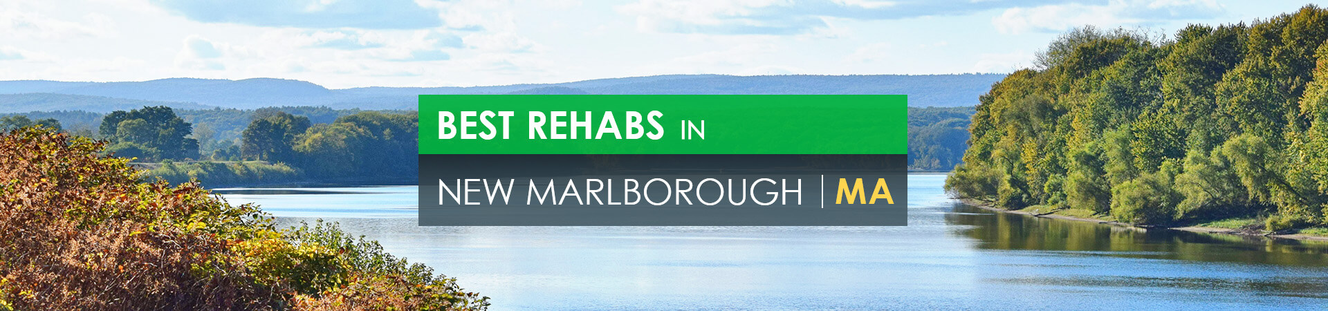 Best rehabs in New Marlborough, MA