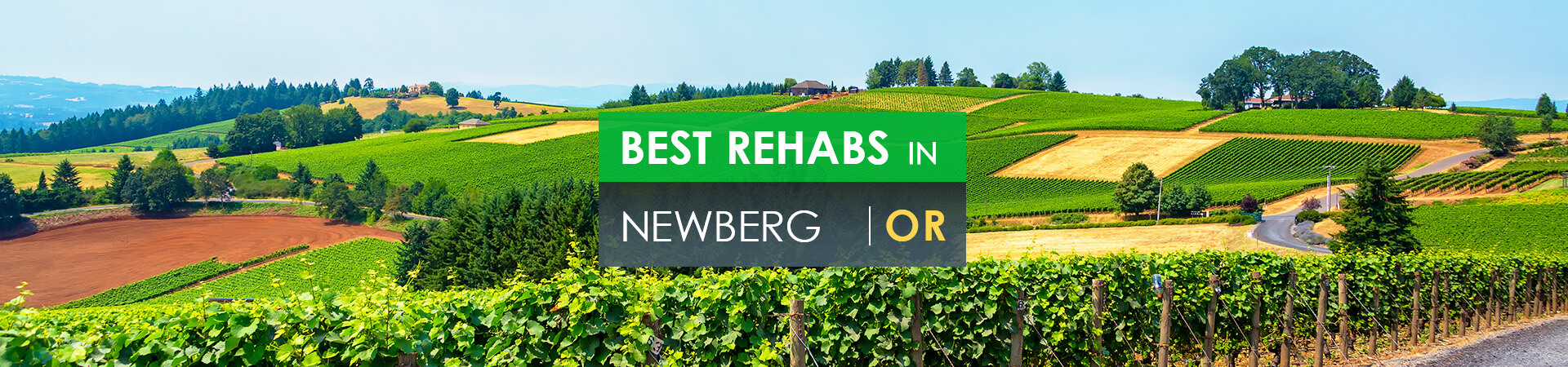 Best rehabs in Newberg, OR
