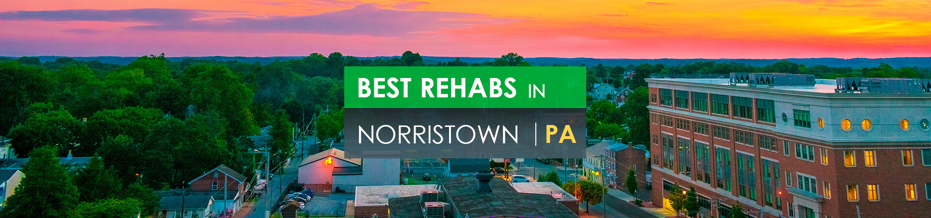 Best rehabs in Norristown, PA