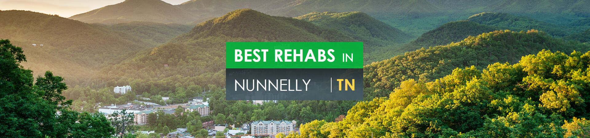 Best rehabs in Nunnelly, TN