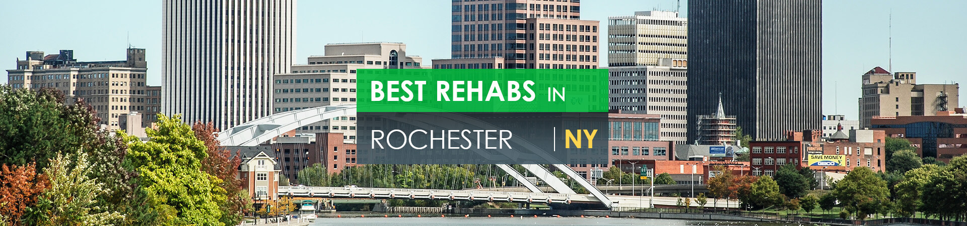Best rehabs in Rochester, NY
