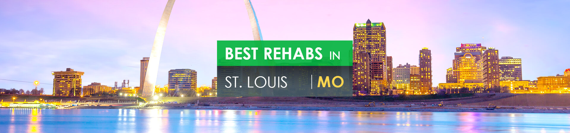 Best rehabs in St. Louis, MO