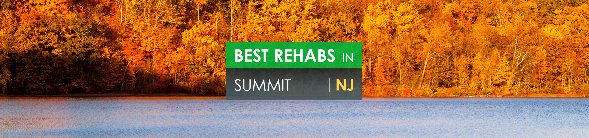 Best rehabs in Summit, NJ