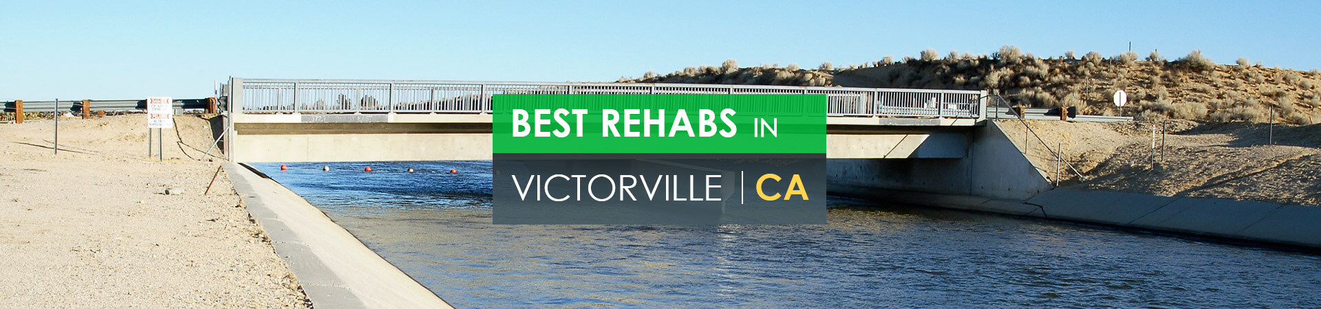 Best rehabs in Victorville, CA