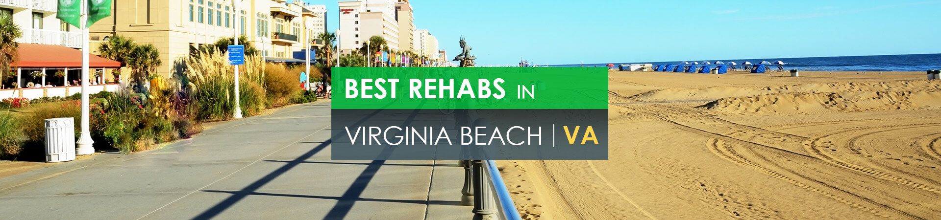 Best rehabs in Virginia Beach, VA