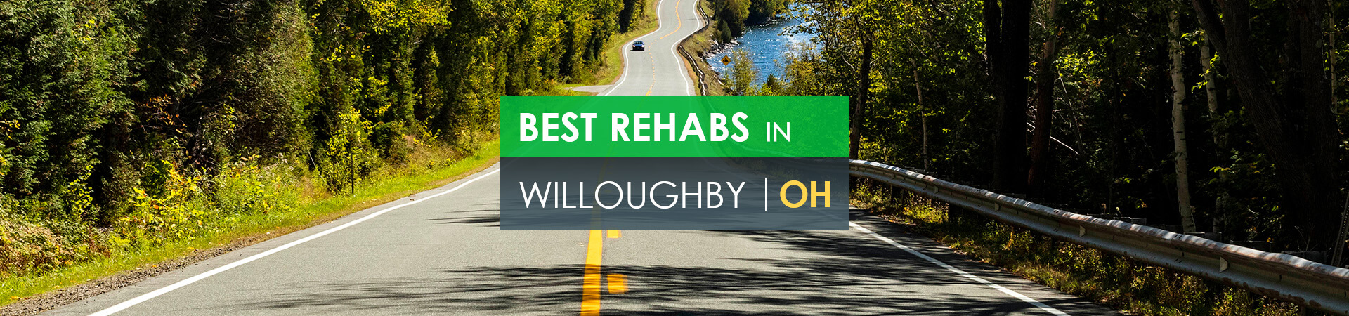 Best rehabs in Willoughby, OH