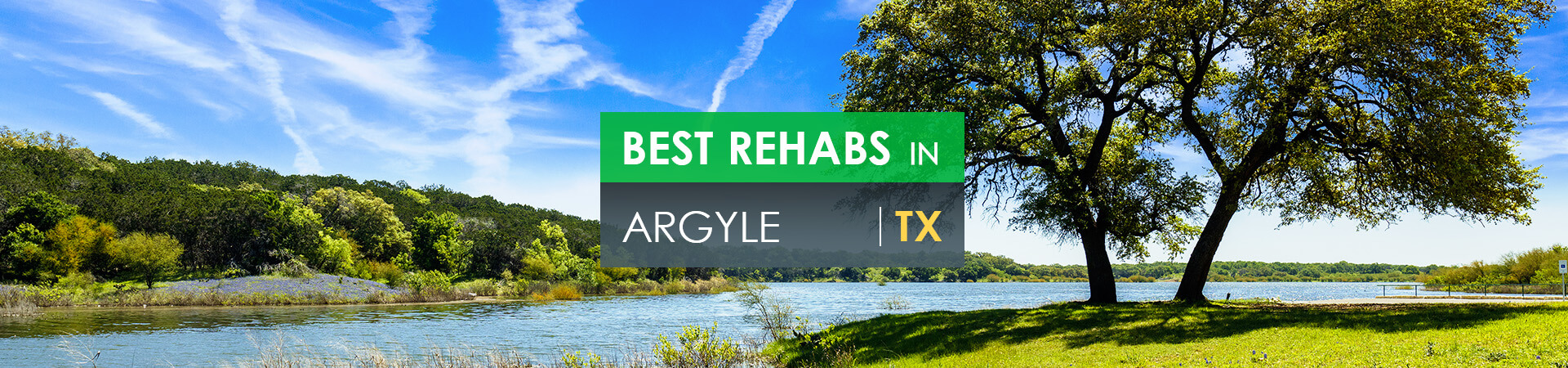 Best rehabs in Argyle, TX