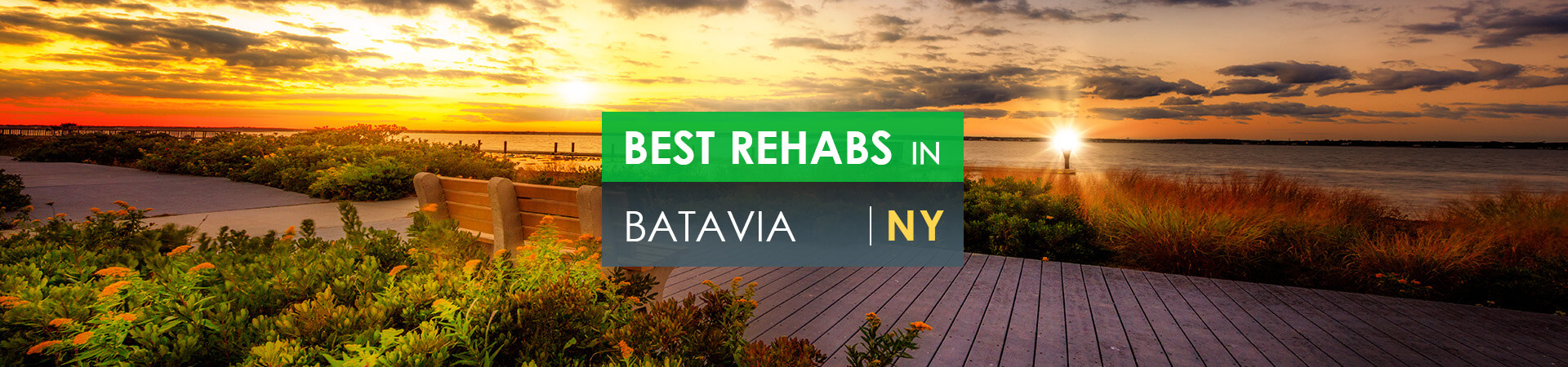 Best rehabs in Batavia, NY