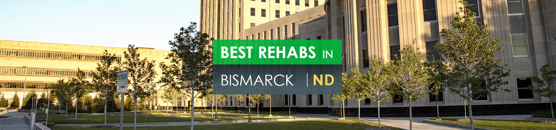 Best rehabs in Bismarck, ND