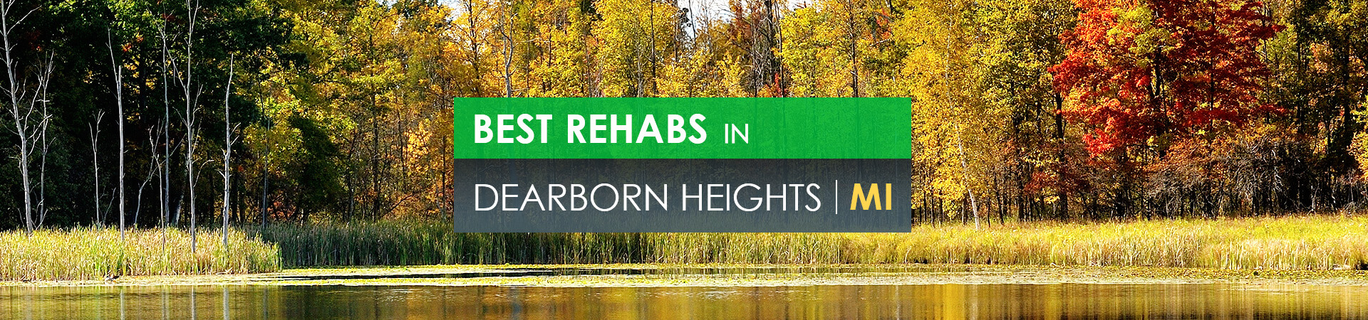 Best rehabs in Dearborn Heights, MI