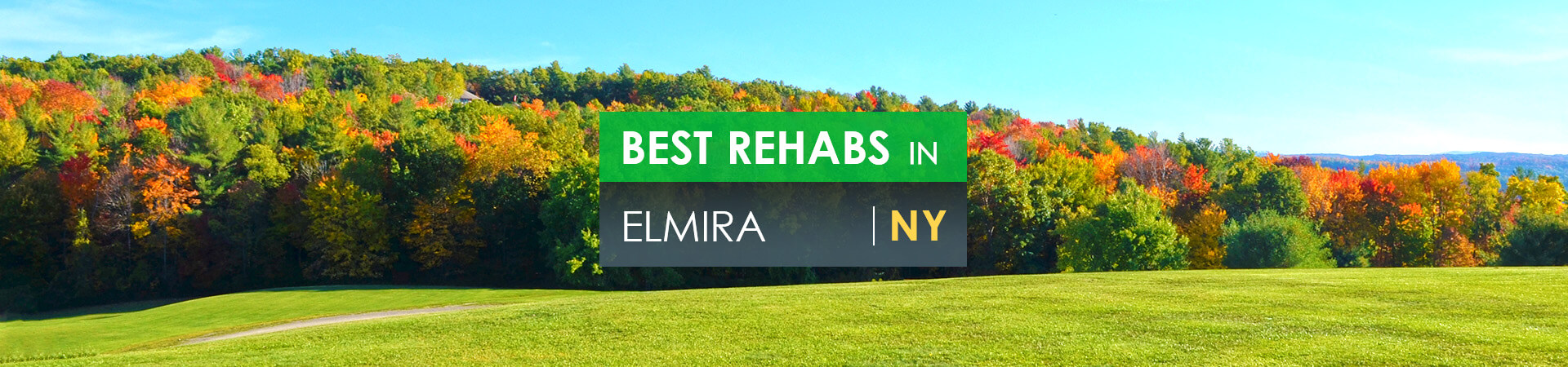 Best rehabs in Elmira, NY