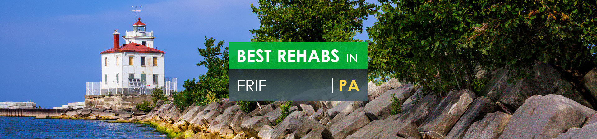 Best rehabs in Erie, PA