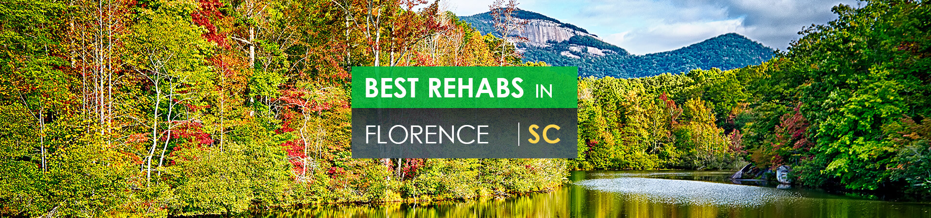 Best rehabs in Florence, SC