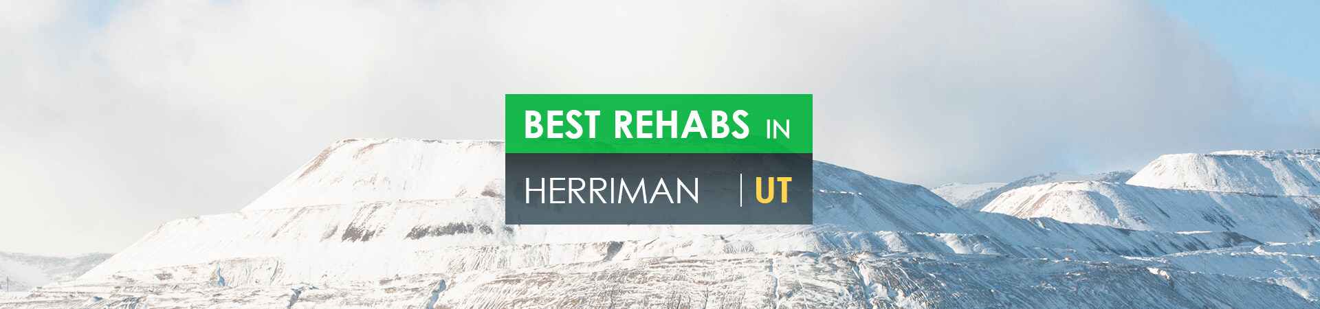 Best rehabs in Herriman, UT