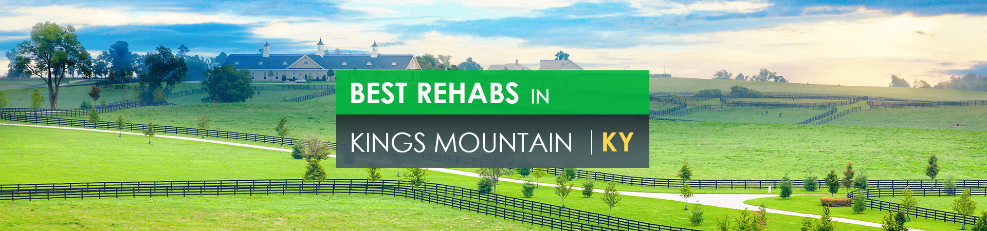 Best rehabs in Kings Mountain, KY