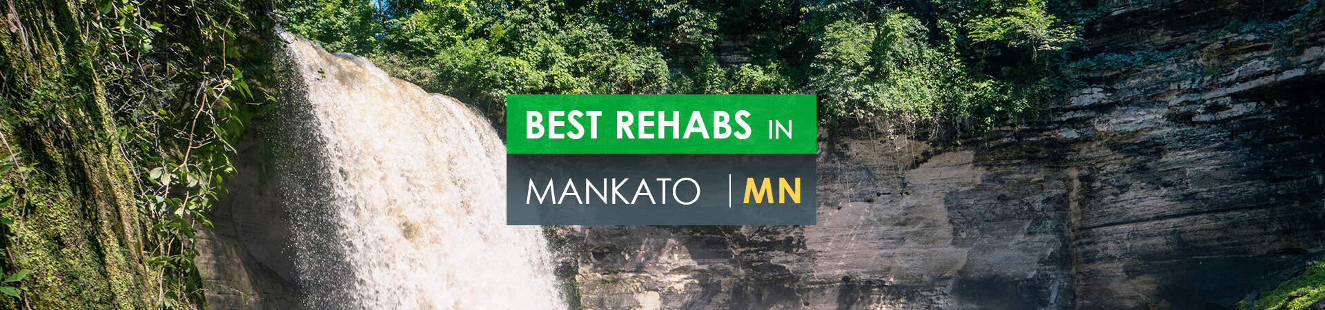 Best rehabs in Mankato, MN
