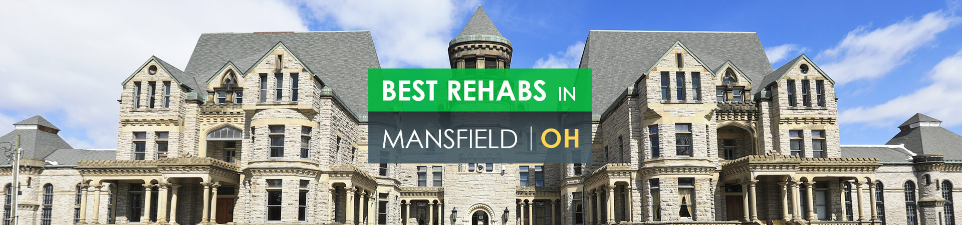 Best rehabs in Mansfield, OH