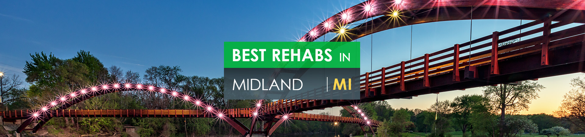 Best rehabs in Midland, MI