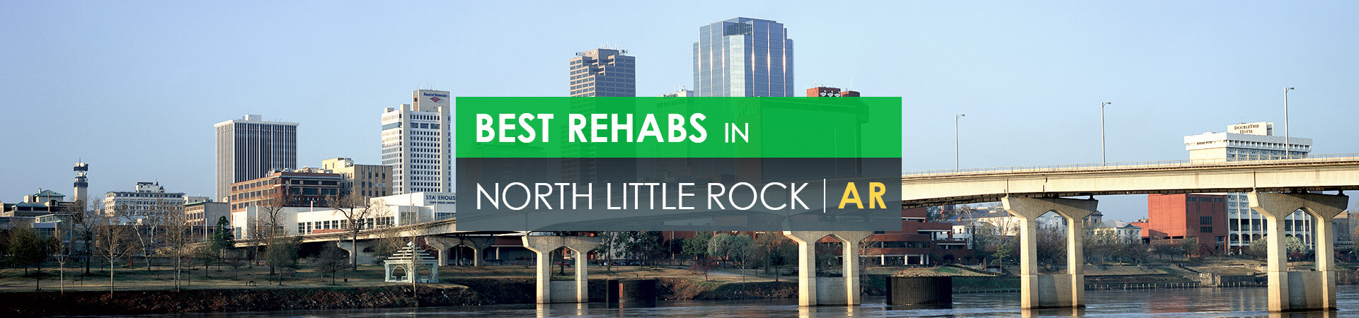 Best rehabs in North Little Rock, AR