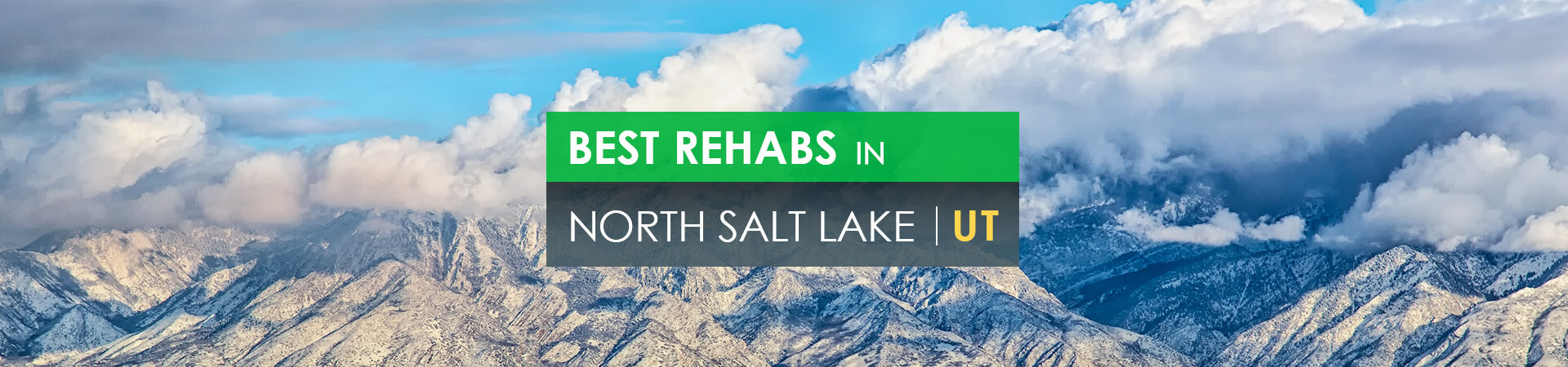 Best rehabs in North Salt Lake, UT
