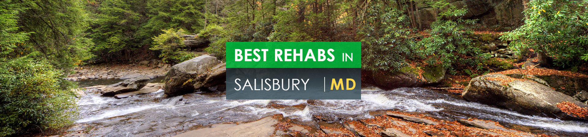Best rehabs in Salisbury, MD