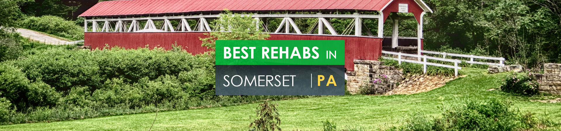 Best rehabs in Somerset, PA
