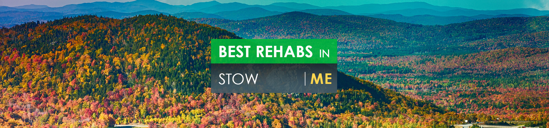 Best rehabs in Stow, ME