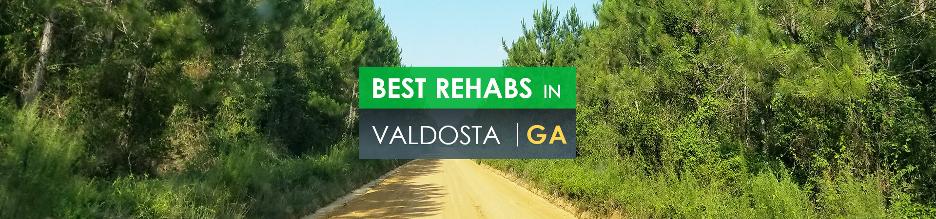 Best rehabs in Valdosta, GA