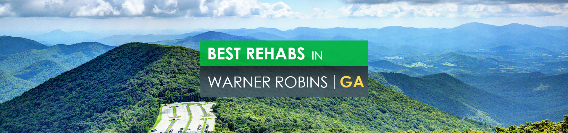 Best rehabs in Warner Robins, GA