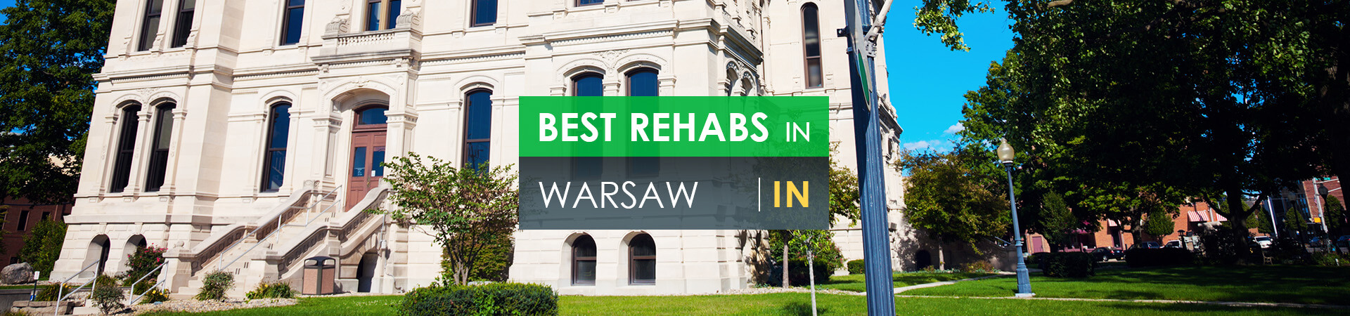 Best rehabs in Warsaw, IN